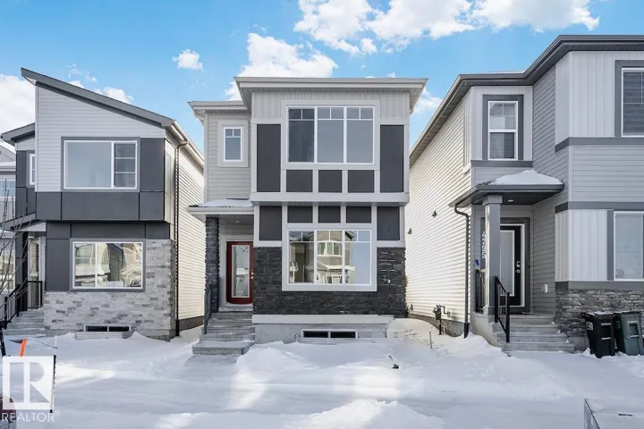 4293 KINGLET DR NW, Edmonton, Alberta T5S0W6
