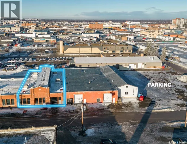 2 1300 8TH AVENUE, Regina, Saskatchewan S4R1E2