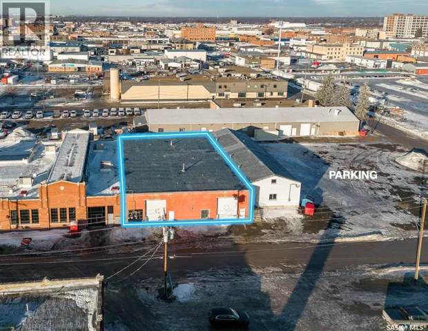3 1300 8TH AVENUE, Regina, Saskatchewan S4R1E2