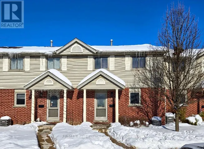 41 - 151 MARTINET AVENUE, London East (East I), Ontario N5V4T4