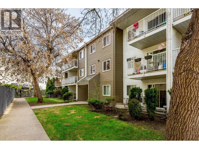 395 Franklyn Road Unit# 108, Kelowna, British Columbia V1X5X8
