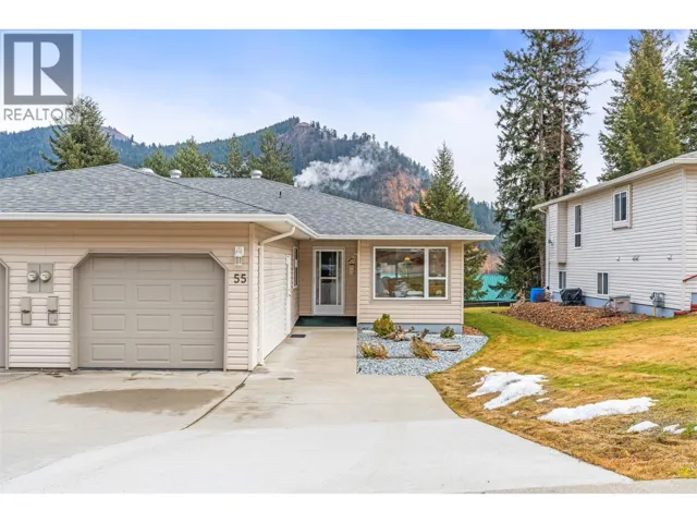2675 Pine Avenue Unit# 55, Lumby, British Columbia V0E2G5