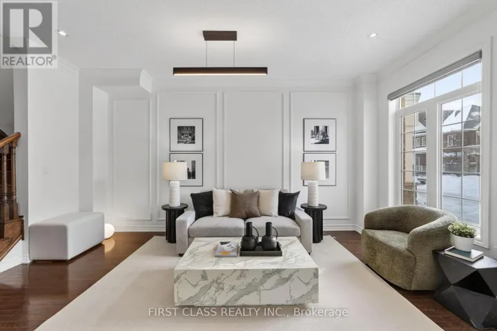 92 LIVING CRESCENT, Markham (Victoria Square), Ontario L6C0T4
