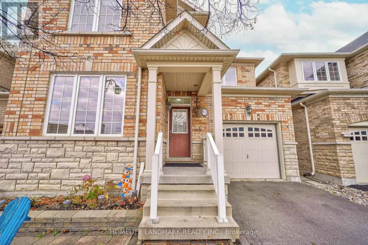83 HAWKSBURY ROAD, Markham (Wismer), Ontario L6E0E8