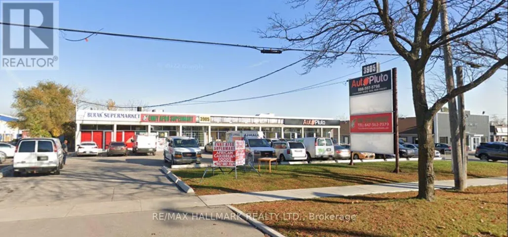 4 - 3905 KEELE STREET, Toronto (York University Heights), Ontario M3J1N6