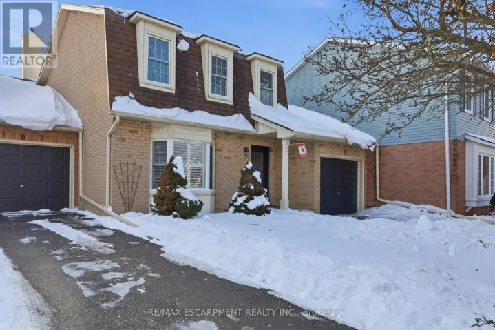 7 - 105 WILSON STREET W, Hamilton (Ancaster), Ontario L9G3A9