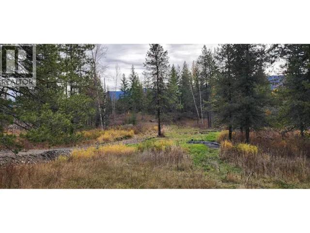 38 Campbell Road, Cherryville, British Columbia V0E2G3