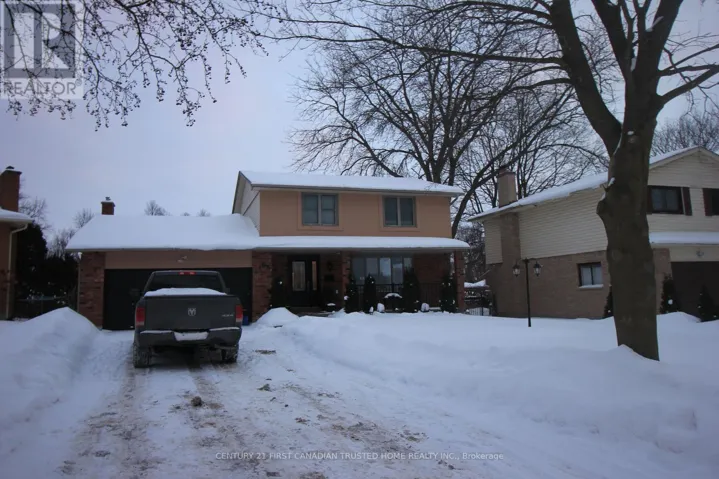 55 WENTWORTH COURT, London South (South O), Ontario N6J3W5