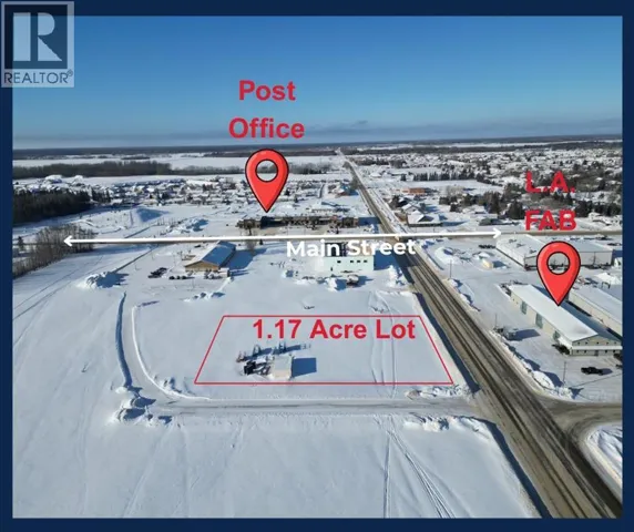 9901 94 Ave, La Crete, Alberta T0H2H0