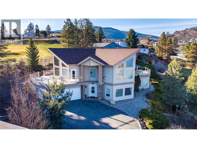 136 Sumac Ridge Drive, Summerland, British Columbia V0H1Z6