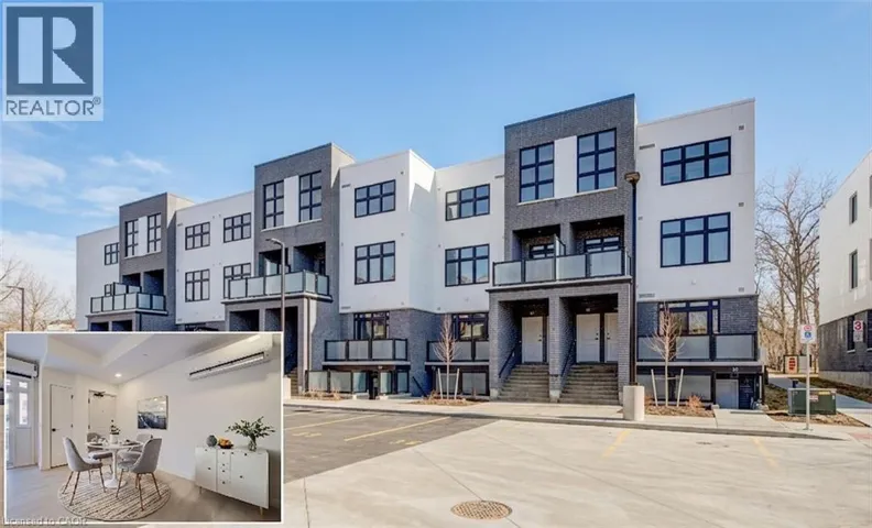31 MILL Street Unit# 46, Kitchener, Ontario N2G2Y2