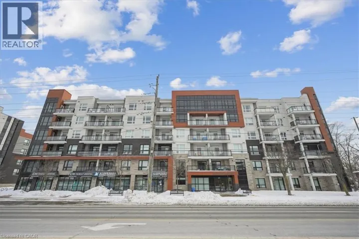 320 PLAINS Road E Unit# 211, Burlington, Ontario L7T0C1