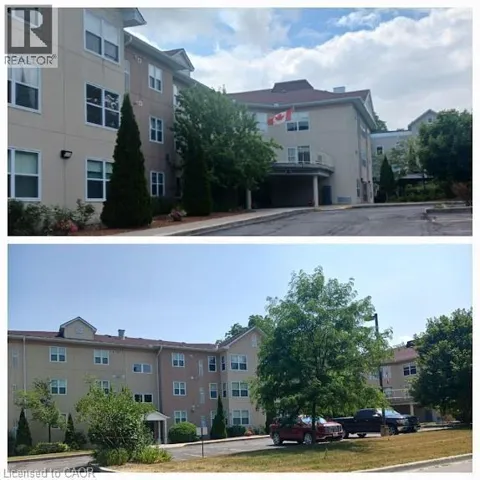 8 HURON Street Unit# 108, Lindsay, Ontario K9V6K3