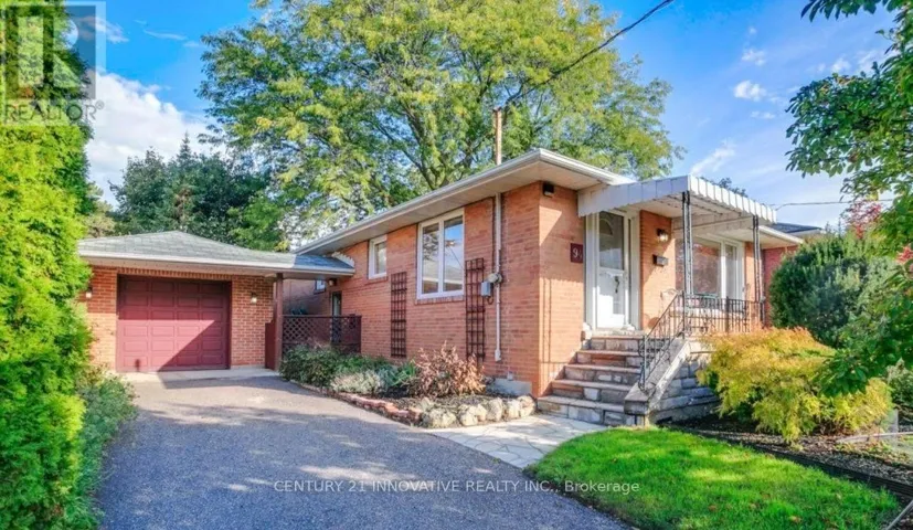 MAIN FLOOR - 94 BROADLANDS BOULEVARD, Toronto (Parkwoods-Donalda), Ontario M3A1J7