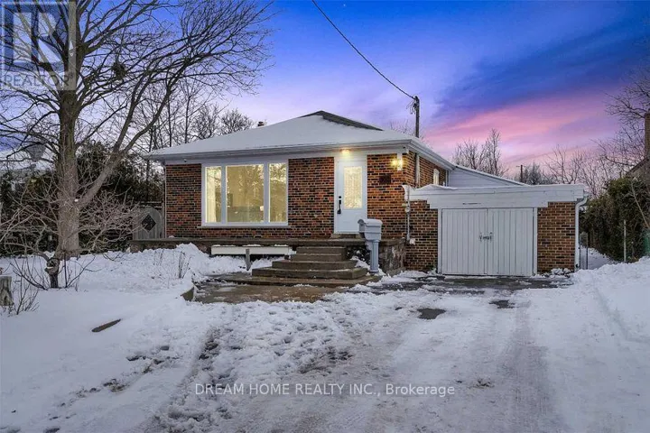 302 CROSBY AVENUE, Richmond Hill (Crosby), Ontario L4C2R6