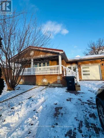 46 ORPINGTON CRESCENT, Toronto (Mount Olive-Silverstone-Jamestown), Ontario M9V3E4