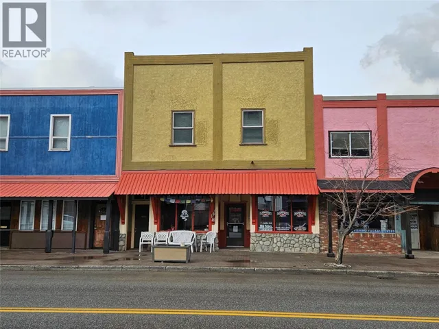 618 7th Avenue, Keremeos, British Columbia V0X1N0