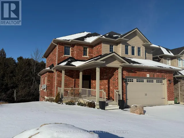 60 ALCORN DRIVE, Kawartha Lakes (Lindsay), Ontario K9V0M7