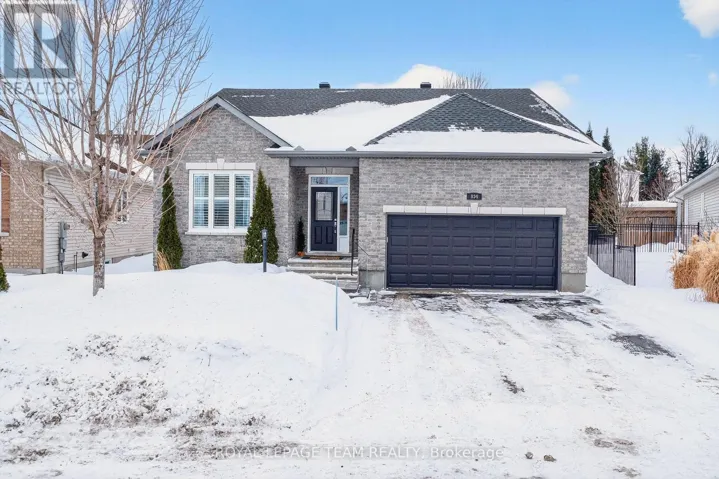 834 ROCKSON CRESCENT, Ottawa, Ontario K2S0S6