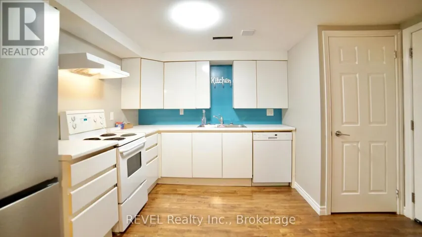 LOWER - 26 BELTON BOULEVARD, St. Catharines (Glendale/Glenridge), Ontario L2T3N6