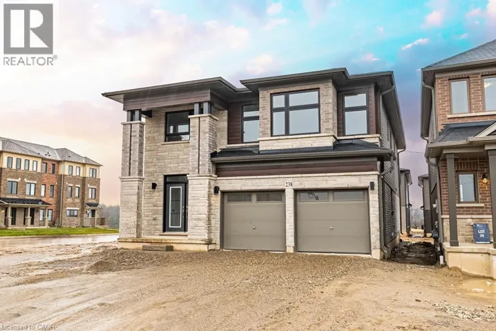 238 LONGBOAT Run W, Brantford, Ontario N3T0X1