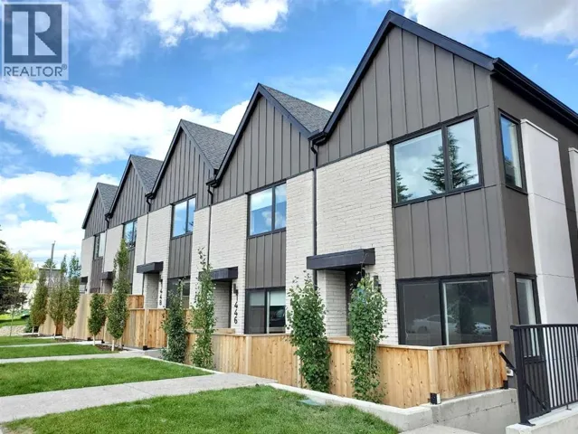 1426 23 Avenue NW, Calgary, Alberta T2K1M5