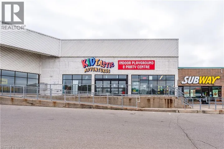 603 COLBORNE Street Unit# 2, Brantford, Ontario N3S7S8