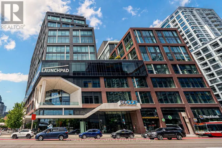 1000 - 130 QUEENS QUAY E, Toronto (Waterfront Communities), Ontario M5A0P6
