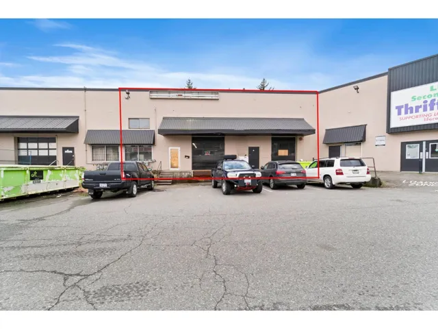 7B & 8 31550 SOUTH FRASER WAY, Abbotsford, British Columbia V2T4C6
