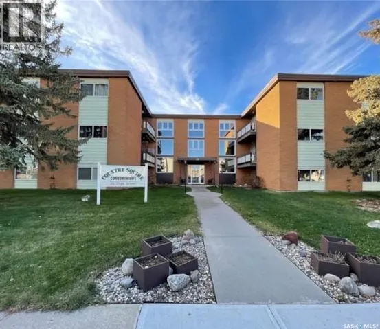 31 26 Shaw STREET, Regina, Saskatchewan S4R3M4