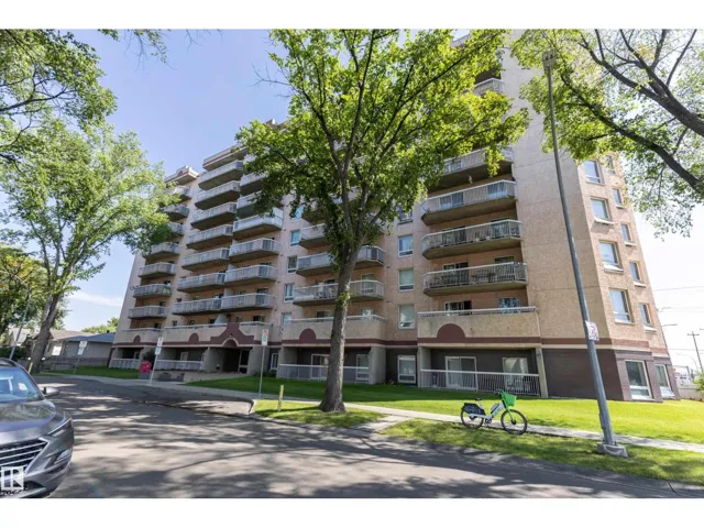 #407 11211 85 ST NW, Edmonton, Alberta T5B4T7