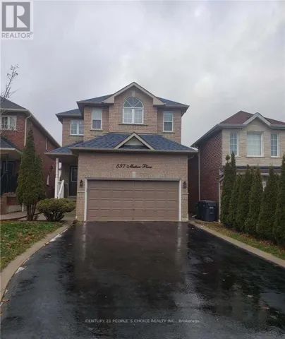 BSMNT - 597 MATISSE PLACE, Mississauga (Meadowvale Village), Ontario L5W1M3
