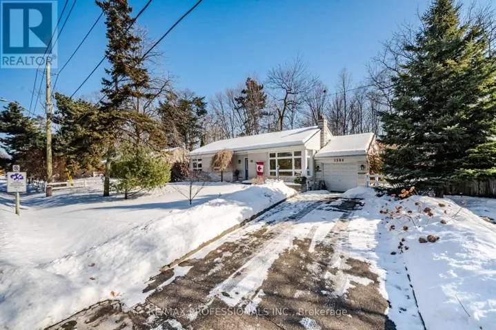 1384 ROMETOWN DRIVE, Mississauga (Lakeview), Ontario L5E2T4