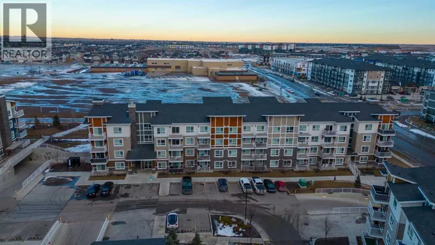 7206, 302 Skyview Ranch Drive NE, Calgary, Alberta T3N0P5