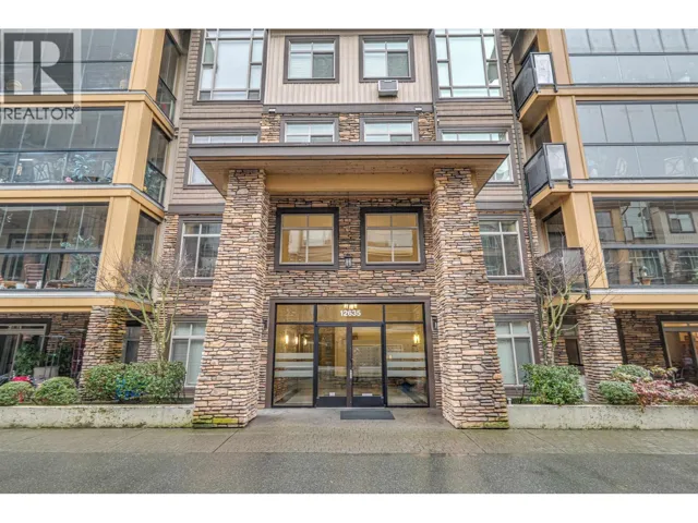 117 12635 190A STREET, Pitt Meadows, British Columbia V3Y0E1