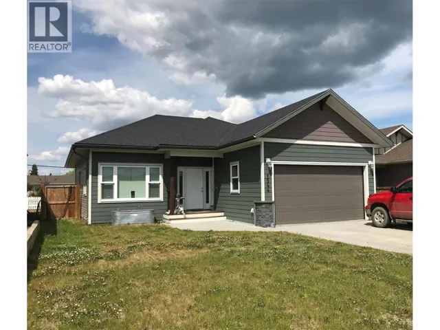 1544 117 Avenue, Dawson Creek, British Columbia V1G0E7
