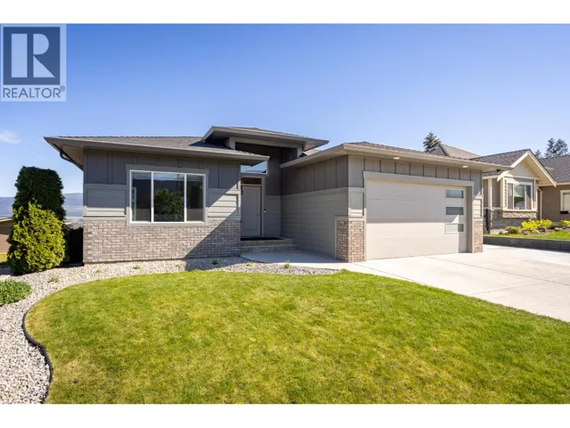 2449 Harmon Road, West Kelowna, British Columbia V1Z2C1