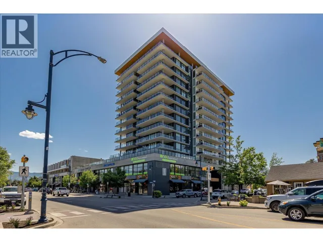 485 Groves Avenue Unit# 902 Lot# 902, Kelowna, British Columbia V1Y0C1