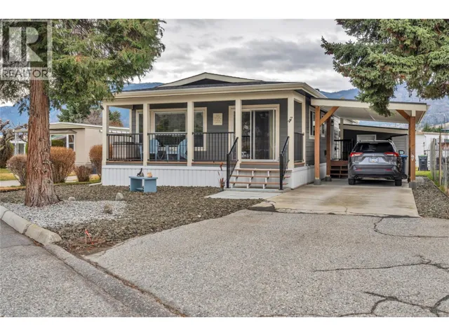 197 Dauphin Avenue Unit# 47, Penticton, British Columbia V2A3S3