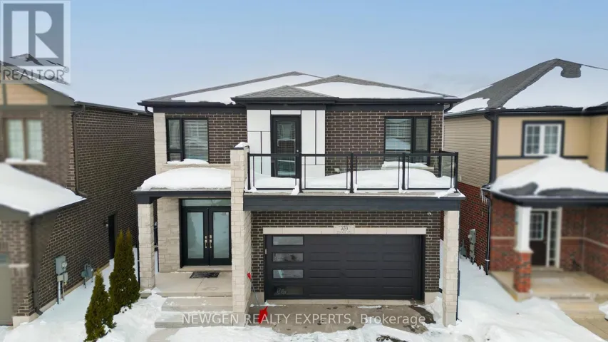 409 FREURE DRIVE, Cambridge, Ontario N1S0A2