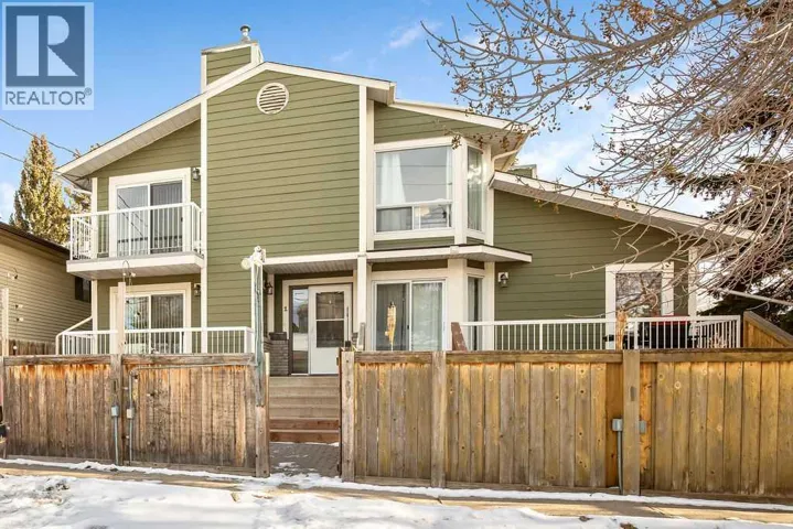 1, 1939 25A Street SW, Calgary, Alberta T3E1Y6