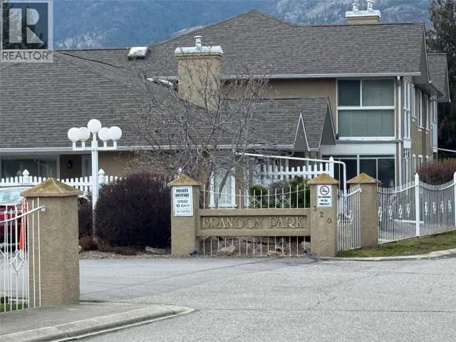 320 Brandon Avenue Unit# 213, Penticton, British Columbia V2A3S8