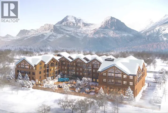 214, 1724 Bow Valley Trail, Canmore, Alberta T1W2X3
