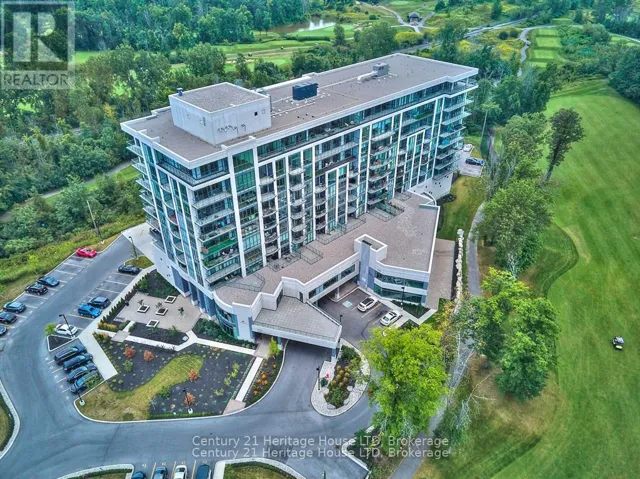 1001 - 7711 GREEN VISTA GATE, Niagara Falls (Oldfield), Ontario L2H1R1