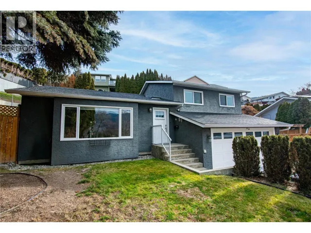 154 DAFOE Place, Penticton, British Columbia V0H7E6