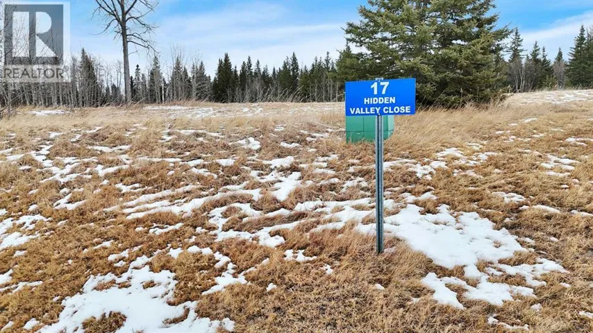 17 Hidden Valley Close, Rural Clearwater County, Alberta T4T2A2