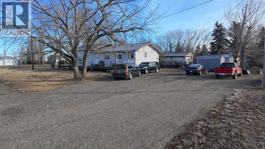 421 Retzke Street, Enchant, Alberta T0K0V0
