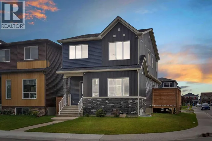 7 Corner Meadows Common NE, Calgary, Alberta T3N1J5