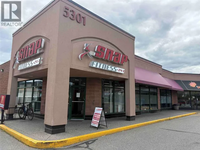 5301 25th Avenue Unit# 103, Vernon, British Columbia V1T9R1
