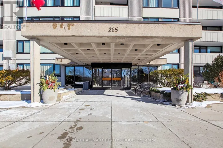 1412 - 265 POULIN AVENUE, Ottawa, Ontario K2B7Y8